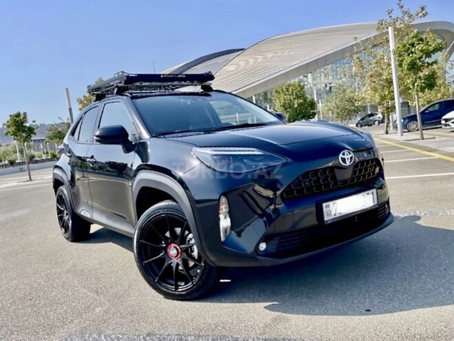 Toyota Yaris Cross 2022, 27,000 km - 1.5 l - Bakı