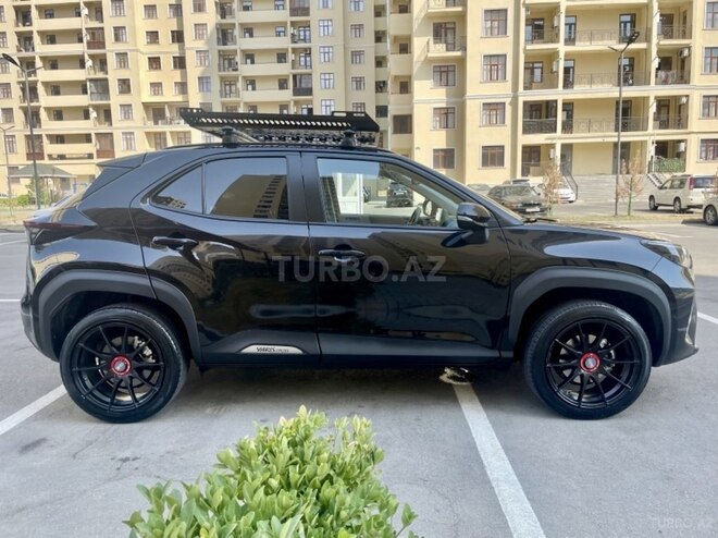 Toyota Yaris Cross 2022, 27,000 km - 1.5 l - Bakı