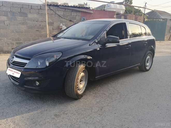 Opel Astra 2006, 285,000 km - 1.3 l - Bakı