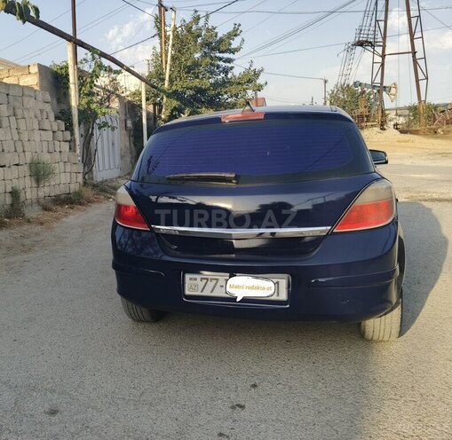 Opel Astra 2006, 285,000 km - 1.3 l - Bakı