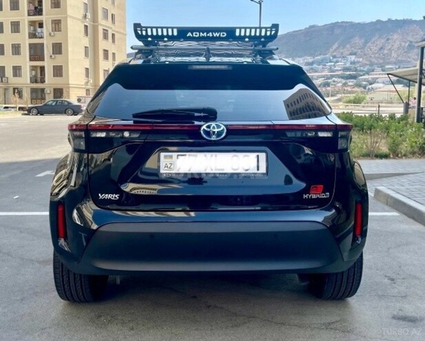 Toyota Yaris Cross 2022, 27,000 km - 1.5 l - Bakı