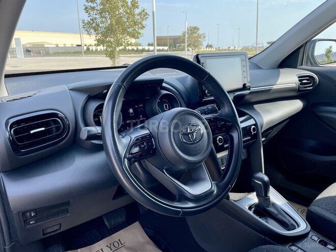 Toyota Yaris Cross 2022, 27,000 km - 1.5 l - Bakı