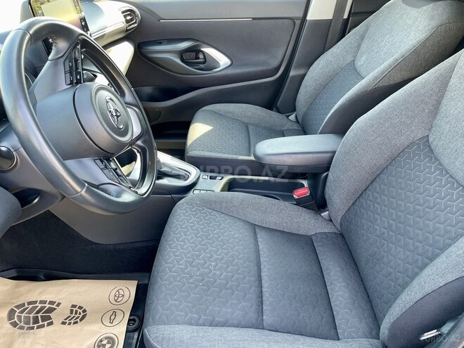 Toyota Yaris Cross 2022, 27,000 km - 1.5 l - Bakı
