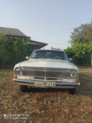 GAZ 24 1971, 55,987 km - 2.5 l - Cəlilabad