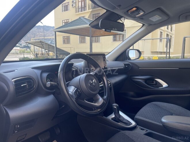 Toyota Yaris Cross 2022, 27,000 km - 1.5 l - Bakı