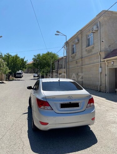 Hyundai Accent 2013, 170,000 km - 1.6 l - Bakı