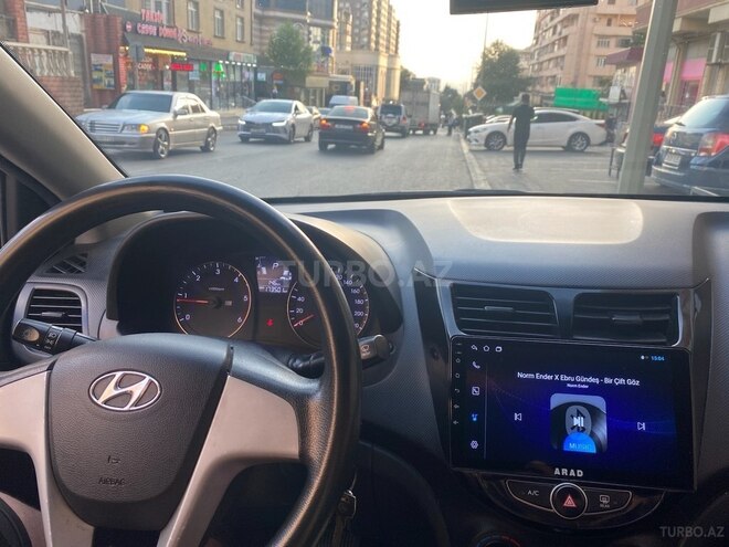 Hyundai Accent 2013, 170,000 km - 1.6 l - Bakı