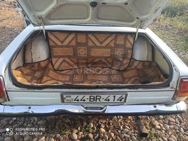 GAZ 24 1971, 55,987 km - 2.5 l - Cəlilabad