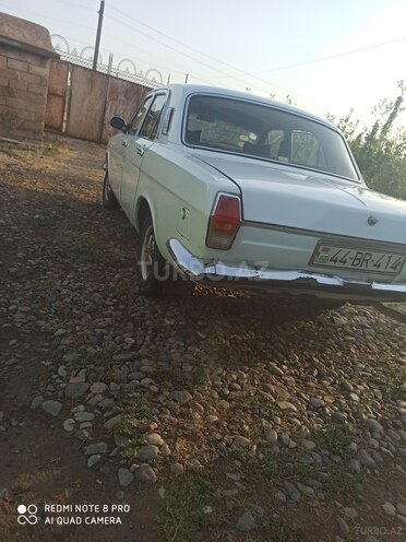 GAZ 24 1971, 55,987 km - 2.5 l - Cəlilabad