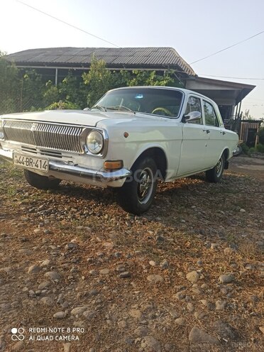 GAZ 24 1971, 55,987 km - 2.5 l - Cəlilabad