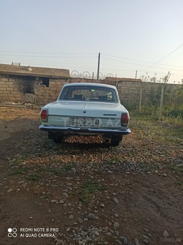 GAZ 24 1971, 55,987 km - 2.5 l - Cəlilabad