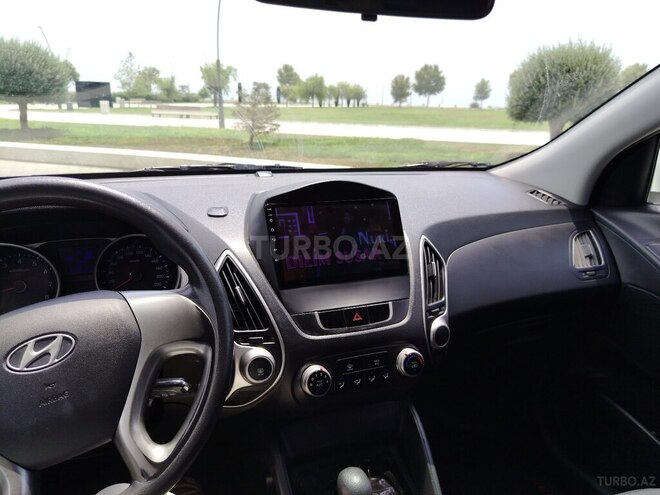 Hyundai ix35 2012, 109,900 km - 2.0 l - Bakı