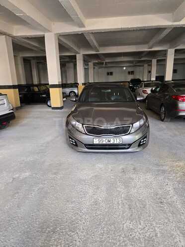 Kia Optima 2012, 200,000 km - 2.0 л - Bakı