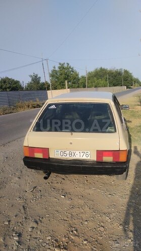 LADA (VAZ) 2109 1989, 270,000 km - 1.5 л - Bərdə