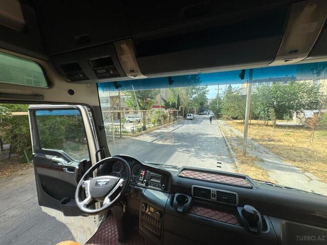MAN TGX 18.440 2012, 1,200,000 km - 12.0 l - Bakı