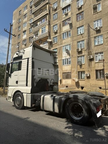 MAN TGX 18.440 2012, 1,200,000 km - 12.0 l - Bakı