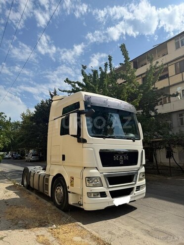 MAN TGX 18.440 2012, 1,200,000 km - 12.0 l - Bakı