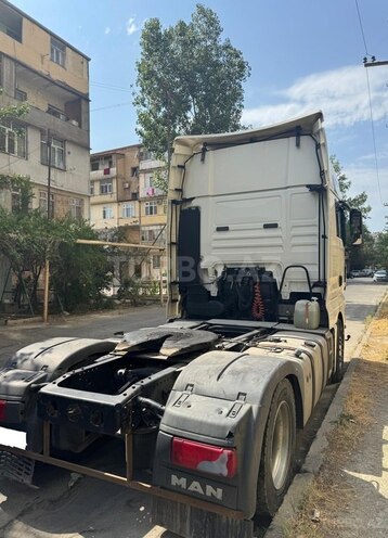 MAN TGX 18.440 2012, 1,200,000 km - 12.0 l - Bakı
