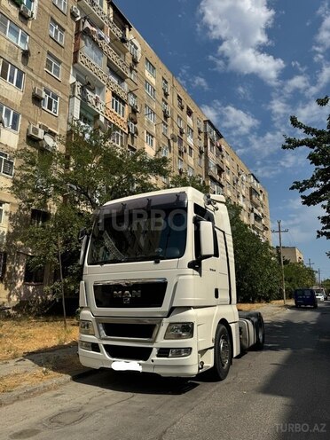 MAN TGX 18.440 2012, 1,200,000 km - 12.0 l - Bakı