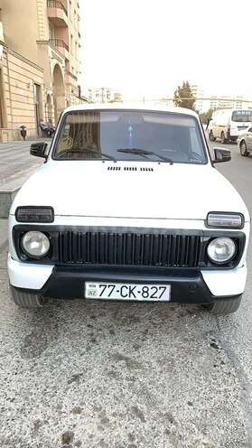 LADA (VAZ) Niva 2014, 151,000 km - 1.7 l - Bakı