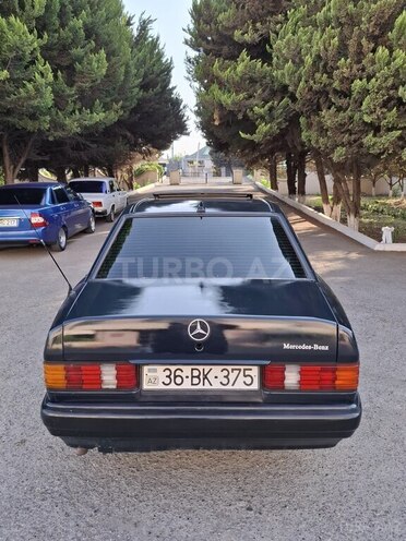 Mercedes 190 1992, 444,000 km - 2.0 l - Bərdə