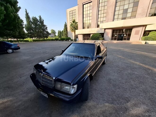 Mercedes 190 1992, 444,000 km - 2.0 l - Bərdə