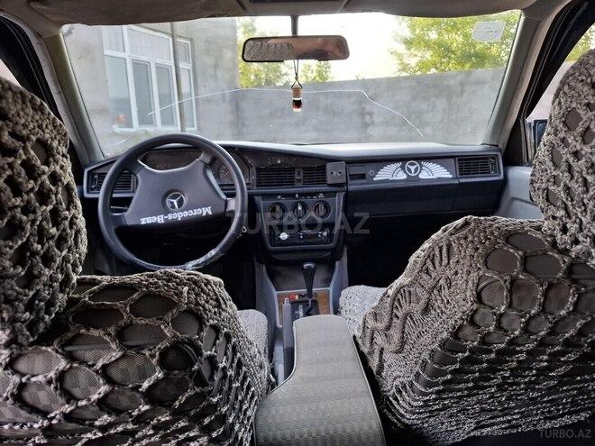 Mercedes 190 1992, 444,000 km - 2.0 l - Bərdə