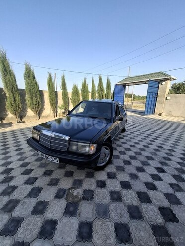 Mercedes 190 1992, 444,000 km - 2.0 l - Bərdə