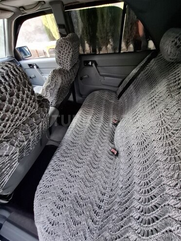 Mercedes 190 1992, 444,000 km - 2.0 l - Bərdə