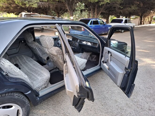 Mercedes 190 1992, 444,000 km - 2.0 l - Bərdə