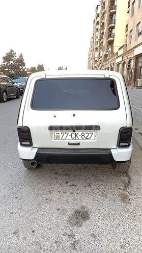 LADA (VAZ) Niva 2014, 151,000 km - 1.7 l - Bakı