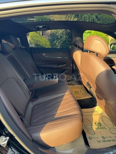 Changan Qiyuan A07 2025, 3,500 km - 1.5 l - Bakı