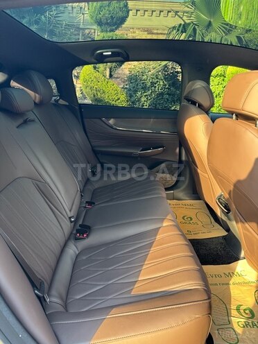 Changan Qiyuan A07 2025, 3,500 km - 1.5 l - Bakı