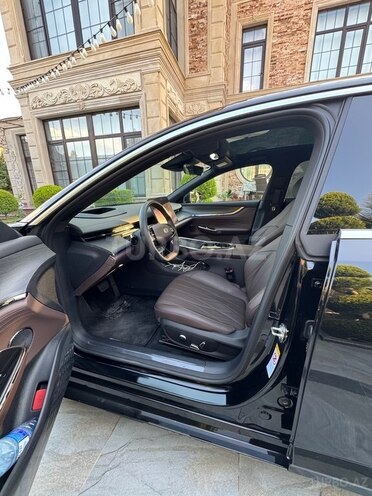 Changan Qiyuan A07 2025, 3,500 km - 1.5 l - Bakı