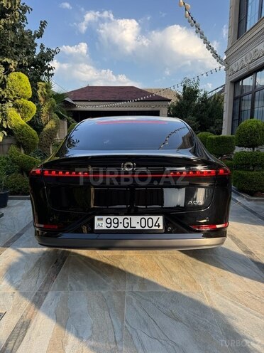 Changan Qiyuan A07 2025, 3,500 km - 1.5 l - Bakı