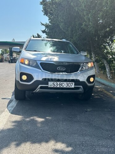 Kia Sorento 2012, 266,000 km - 2.0 l - Bakı