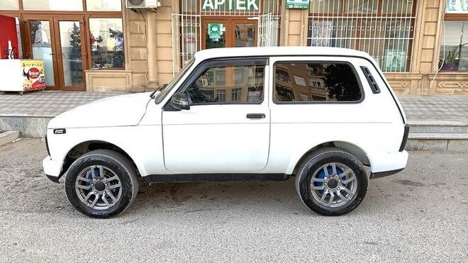 LADA (VAZ) Niva 2014, 151,000 km - 1.7 l - Bakı