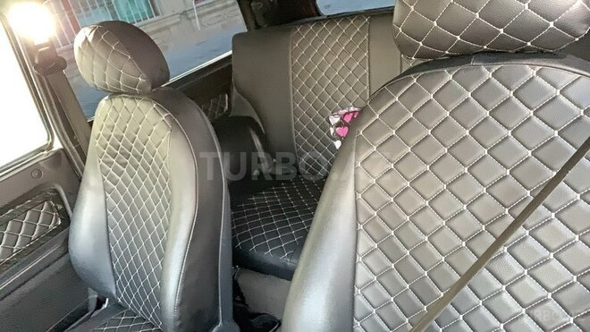 LADA (VAZ) Niva 2014, 151,000 km - 1.7 l - Bakı