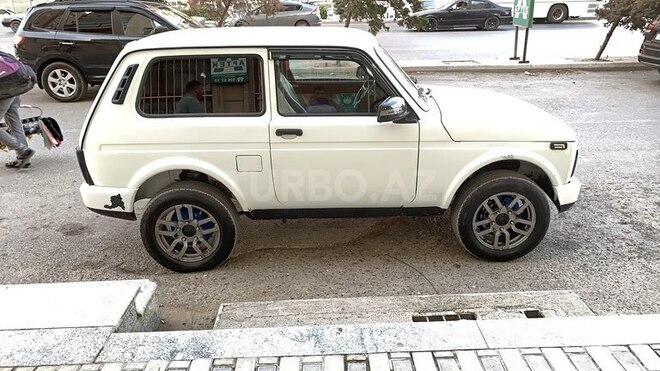 LADA (VAZ) Niva 2014, 151,000 km - 1.7 l - Bakı