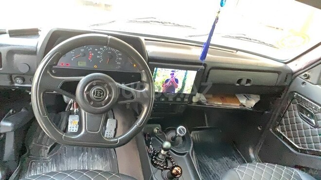 LADA (VAZ) Niva 2014, 151,000 km - 1.7 l - Bakı