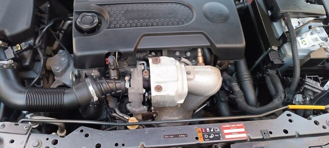 Opel Astra 2011, 240,150 km - 1.3 l - Bakı