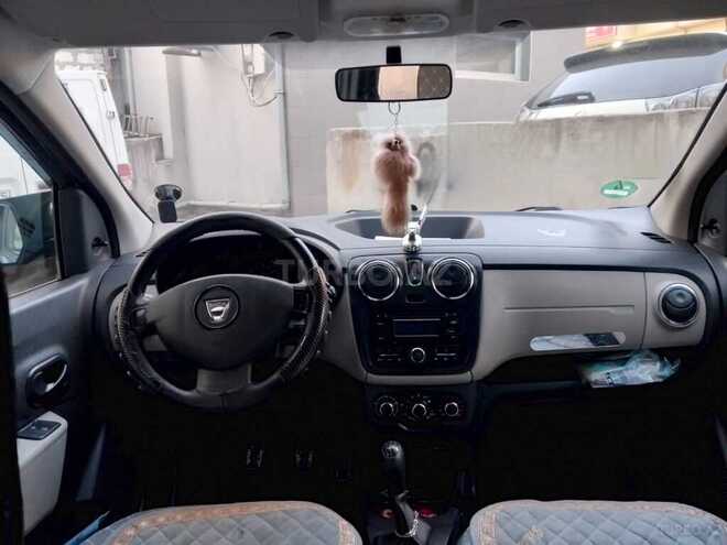 Dacia Lodgy 2014, 236,000 km - 1.5 l - Bakı