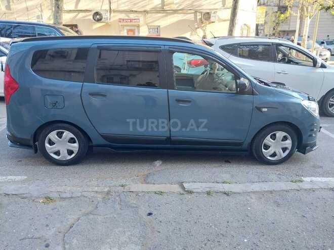 Dacia Lodgy 2014, 236,000 km - 1.5 l - Bakı