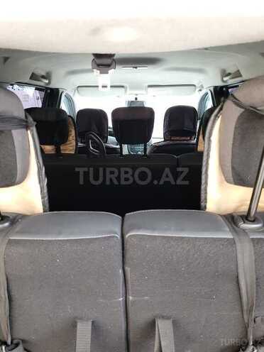 Dacia Lodgy 2014, 236,000 km - 1.5 l - Bakı