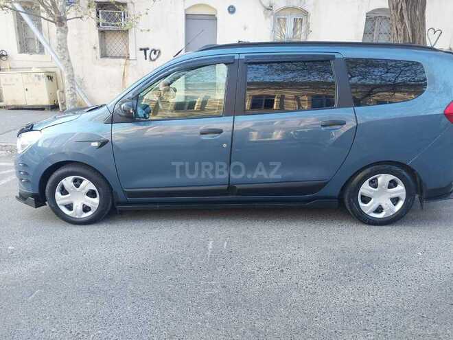 Dacia Lodgy 2014, 236,000 km - 1.5 l - Bakı