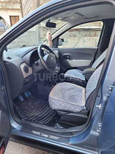 Dacia Lodgy 2014, 236,000 km - 1.5 l - Bakı