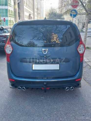 Dacia Lodgy 2014, 236,000 km - 1.5 l - Bakı