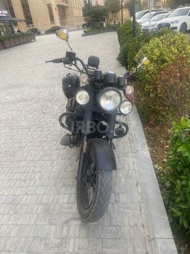 Tufan Istiqlal 2021, 40,000 km - 0.3 l - Bakı