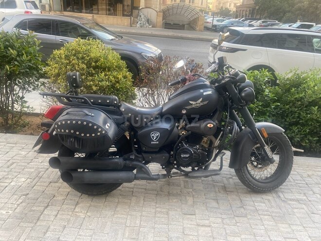 Tufan Istiqlal 2021, 40,000 km - 0.3 l - Bakı