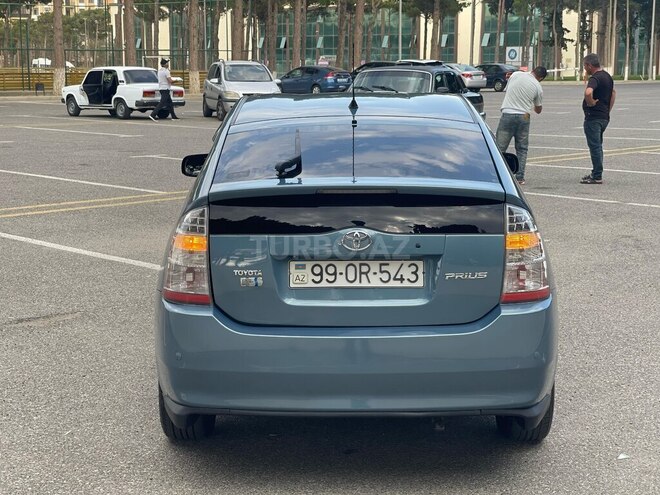 Toyota Prius 2008, 326,123 km - 1.5 l - Sumqayıt